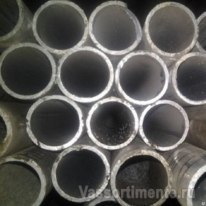 Труба алюминиевая 150х2,5 Д16 ГОСТ 23697-79